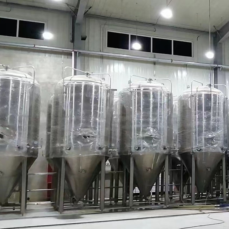 新泰精酿啤酒设备厂—精酿啤酒设备主要生产工艺与核心技术