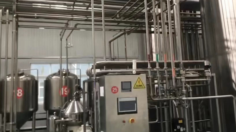新泰河北船头客精酿啤酒厂