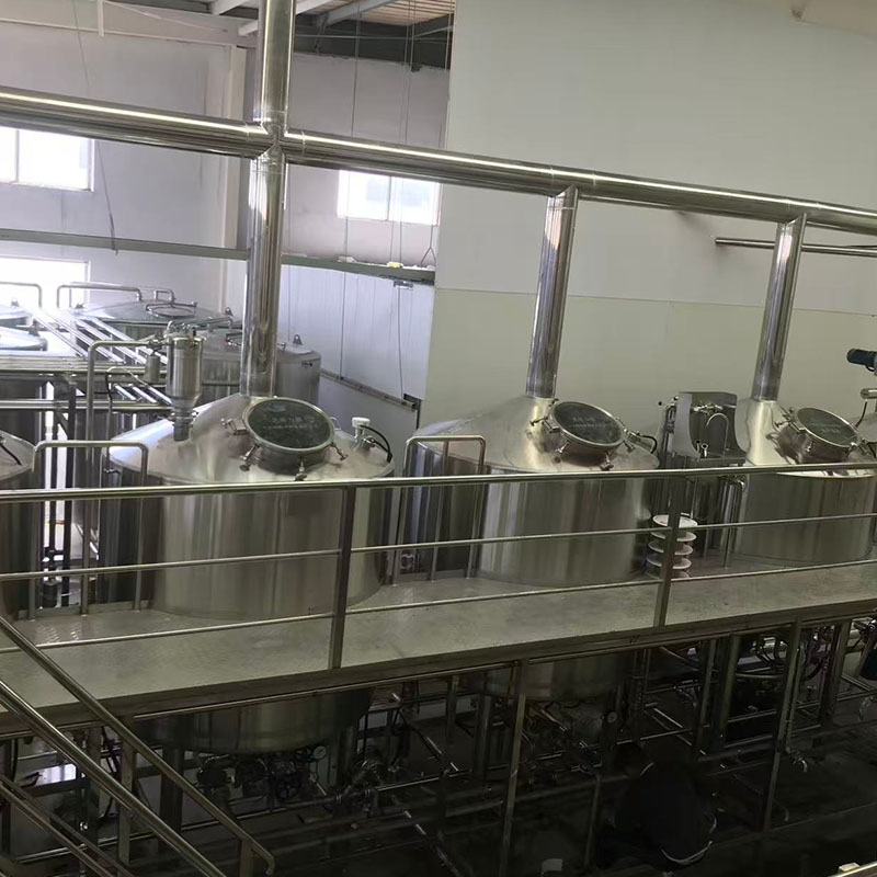 新泰精酿啤酒设备厂—啤酒文化的深刻内涵